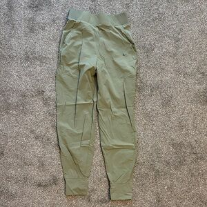 Nike Sage Green Joggers